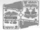 Сборная модель ICM Ki-21-Ia "Sally", японский тяжелый бомбардировщик 72205 - изображение 3