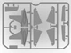 Сборная модель ICM Ki-21-Ia "Sally", японский тяжелый бомбардировщик 72205 - изображение 6