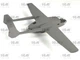 Сборная модель ICM Gotha Go 242А, Немецкий десантный планер 2 Мировой Войны 48226 - изображение 14