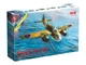 Сборная модель ICM Bristol Beaufort Mk.I, Британский торпедоносец-бомбардировщик 2 Мировой Войны 48310 - изображение 1