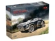 Сборная модель ICM Sd.Kfz. 247 Ausf.B, Немецкий бронеавтомобиль управления 35110 - изображение 1