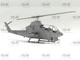 Збірна модель ICM AH-1G Cobra раннього виробництва , Американський ударний гелікоптер 32060 - зображення 9