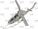 Збірна модель ICM AH-1G Cobra раннього виробництва , Американський ударний гелікоптер 32060 - зображення 11