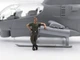 Збірна модель ICM Cobra AH-1G + Bronco OV-10A з пілотами і технікам США та пілотами гелікоптеру, Передова база 48303 - зображення 9