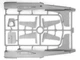Сборная модель ICM A-26С-15 Invader, Американский бомбардировщик II СВ 48283 - изображение 8