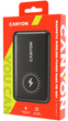 Powerbank Canyon 10000 mAh PB-1001 Czarny (CNS-CPB1001B) - obraz 4