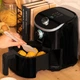 Мультипечь (аэрофритюрница) CECOTEC Cecofry Compact 2000 Черный - изображение 5