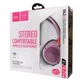 Наушники Bluetooth Hoco W43 Adventure BT headphones Purple - изображение 3
