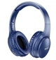 Наушники Bluetooth Hoco W40 Mighty BT headphones Blue - изображение 1