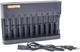 Зарядное устройство для Quantum QM-BC5100 для Li-ion 3.7V акум. 10-slot (220V) (0746020702967) - изображение 1