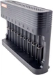 Зарядное устройство для Quantum QM-BC5100 для Li-ion 3.7V акум. 10-slot (220V) (0746020702967) - изображение 2