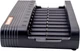 Зарядное устройство для Quantum QM-BC5100 для Li-ion 3.7V акум. 10-slot (220V) (0746020702967) - изображение 7