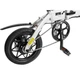 Електровелосипед Zhengbu D6 White - зображення 10