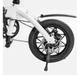 Електровелосипед Zhengbu D6 White - зображення 12
