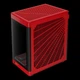 Корпус Gamdias Neso P1 Black/Red (4712960138193) - изображение 10