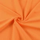 Бистрейч плательный оранжевый, ш.153 (10306.003) - изображение 1