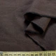 Ткань костюмная хлопковая в мелкую елочку коричневая, ш.145 (11914.001) - изображение 2