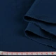 Креп стрейч синий ш.150 (11423.009) - изображение 2