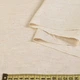 Лен костюмный с мелкими штрихами кремовый ш.145 (12638.015) - изображение 2