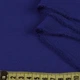Креп стрейч электрик (тёмный) ш.150 (11412.006) - изображение 2