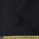 Ткань плащевая вискозная черная, ш.150 (13549.001) - изображение 2