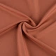 Креп стрейч терракотовый светлый ш.148 (11423.004) - изображение 1
