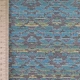Жаккард "Jacquard" вискозный серо-бело-голубой ш.160 (18004.004) - изображение 2