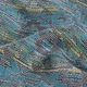 Жаккард "Jacquard" вискозный серо-бело-голубой ш.160 (18004.004) - изображение 3