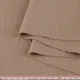 Креп лен стрейч бежевый ш.150 (11422.012) - изображение 2