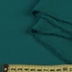 Креп стрейч темно-изумрудный ш.150 (11412.032) - изображение 2