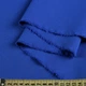 Креп костюмный бистрейч синий ш.150 (10301.002) - изображение 2