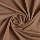 Трикотаж вискозный с эластаном "Elastic Jersey D" темно-горчичная ш.164 (19801.004) - изображение 1