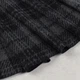 Трикотаж костюмный GERRY WEBER с шерстью серый в черную клетку ш.135 (19899.002) - изображение 3