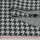 Трикотаж костюмный GERRY WEBER гусиная лапка серо-молочная ш.155 (19848.003) - изображение 2