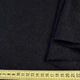 Лоден пальтовый Gerry Weber меланж черно-синий, ш.140 (18863.002) - изображение 2