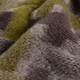 Пальтовый трикотаж Woolle Flausch узор геометрический коричнево-горчично-бежевый, ш.145 (18861.008) - изображение 3