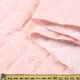 Ткань плащевая стеганая ромбы 7х5 см розовая, ш.150 (13623.003) - изображение 2