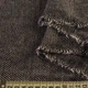 Твид елочка бежево-черный, ш.150 (11720.008) - изображение 2