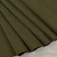 Поливискоза стрейч оливковая ш.145 (10969.001) - изображение 3