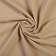 Ткань костюмная бистрейч бежевая ш.150 (10303.012) - изображение 1
