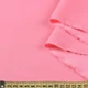 Креп стрейч костюмный розовый, ш.155 (11421.002) - изображение 2