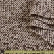 Букле пальтове з шерстю меланж бежево-коричневе, ш.146 (14105.001) - зображення 2