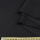 Вискоза костюмная стрейч черная, ш.150 (10991.001) - изображение 2
