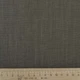 Полушерсть костюмная в полоску болотно-серая, ш.150 (18335.001) - изображение 4