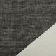 Трикотаж костюмный двухсторонний молочный/ черный меланж, ш.150 (14520.009) - изображение 1