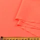 Бистрейч плательный оранжевый неон, ш.150 (10306.002) - изображение 2