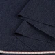 Полушерсть костюмная HARRIS TWEED синяя в мелкий узор ш.155 (18341.005) - изображение 2