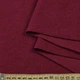 Лоден костюмный бордовый, ш.155 (12720.009) - изображение 2
