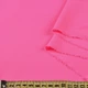 Бистрейч креп плательный розовый яркий, ш.150 (11418.031) - изображение 2