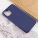 Силиконовый чехол Candy для Apple iPhone 14 Pro Max (6.7") (MistyRose) - изображение 4